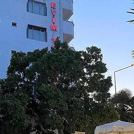 Evim Hotel Çınarcık